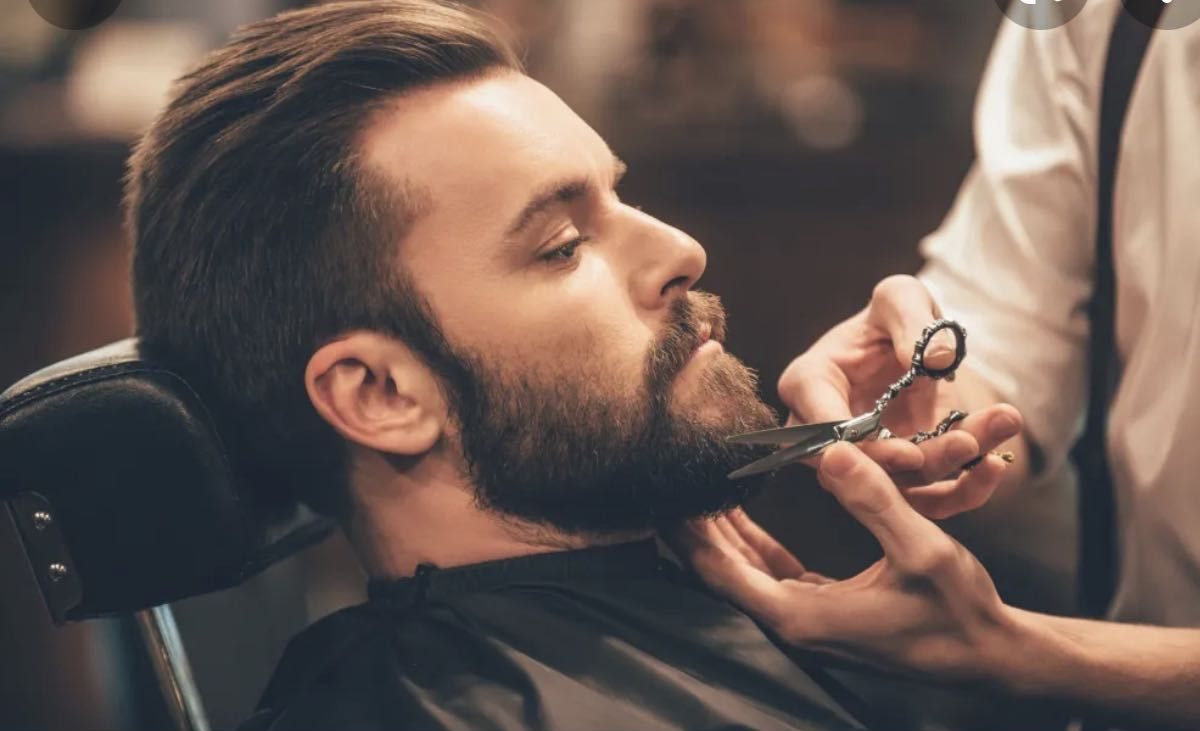 Beard Trim & Shave