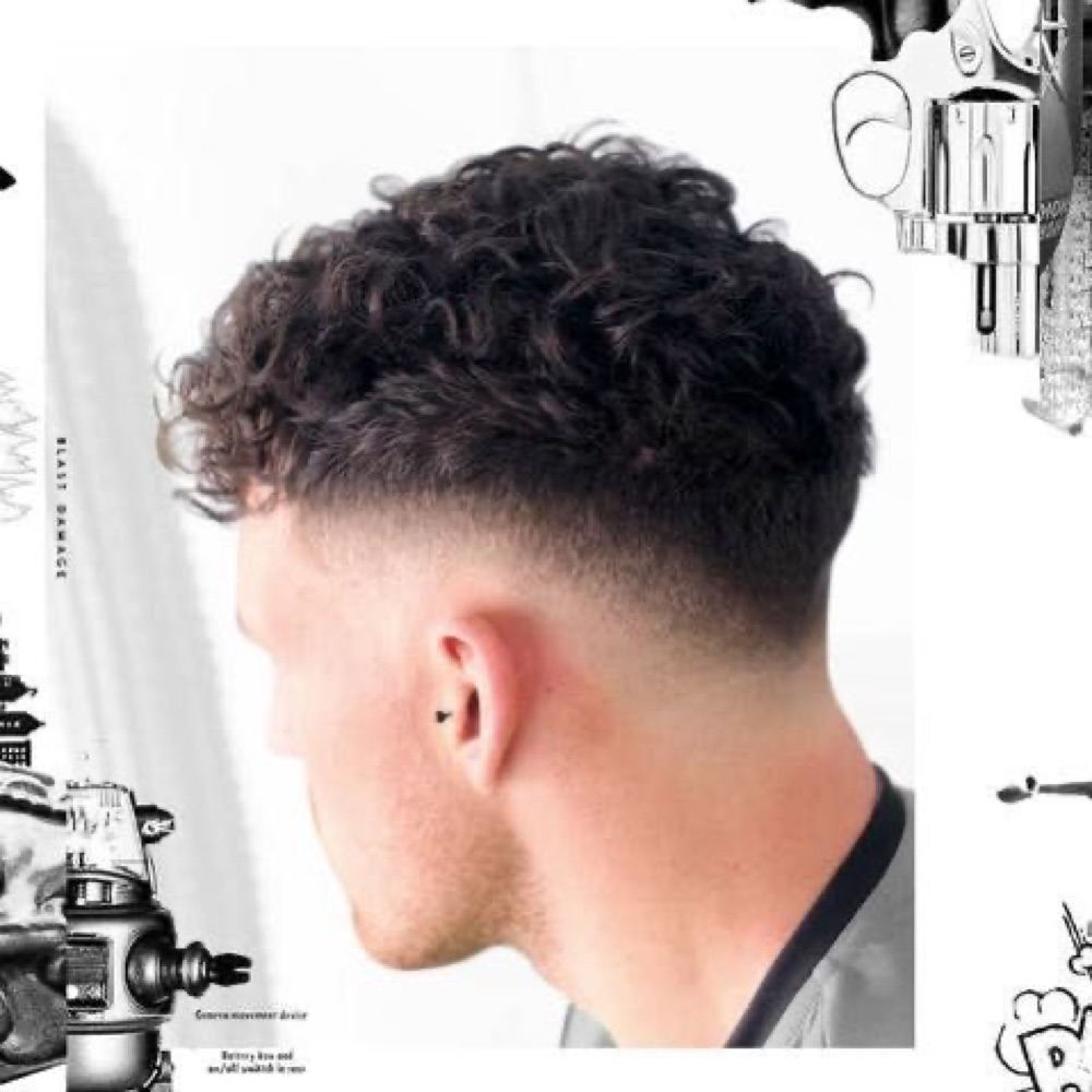 Zero Fade (Skin Fade)